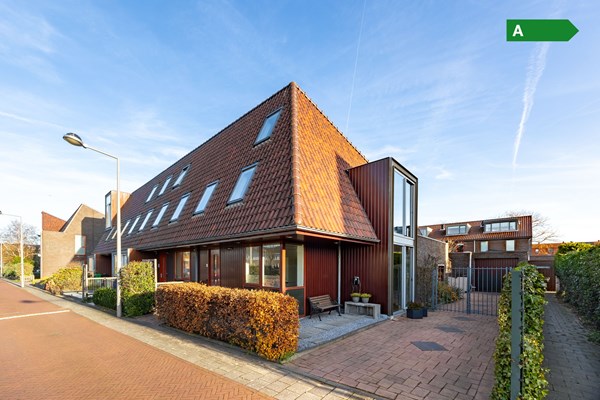 Medium property photo - Frank van Hulsentoplaan 33, 2493 AM Den Haag